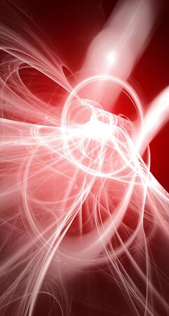 Christmas background. Abstract design. Red and white.の写真素材