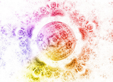 Background for elegant design cover or modern composition.の写真素材