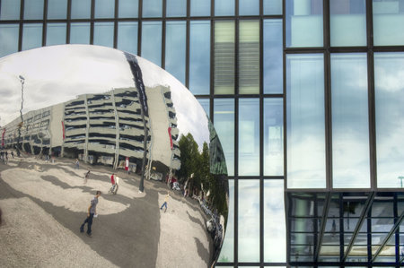 Urban architectureの写真素材