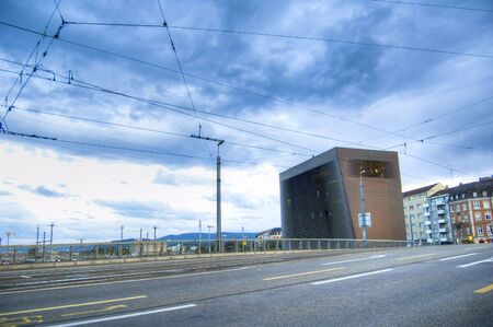 Urban architectureの写真素材