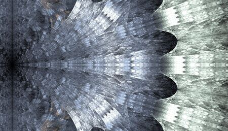 Dark Background with colorsの写真素材