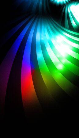 Laser light background.の写真素材