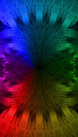 Laser light background.の写真素材