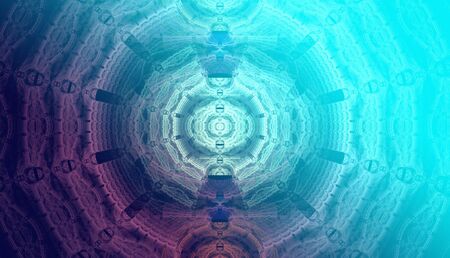 Background for elegant design cover or modern composition.の写真素材