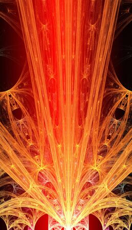 Abstract background, new design effectsの写真素材