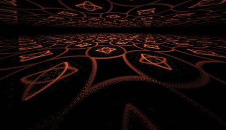 Background for elegant design cover or modern composition.の写真素材