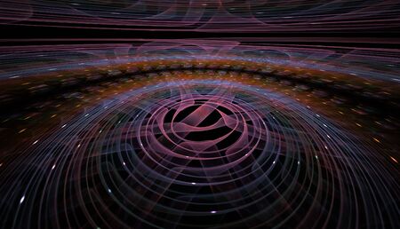 Abstract background, new design effectsの写真素材