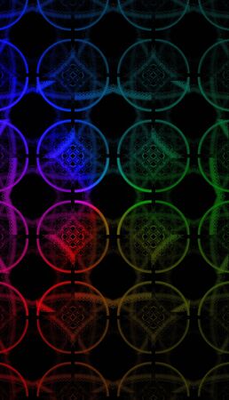 Abstract background, new design with colorsの写真素材