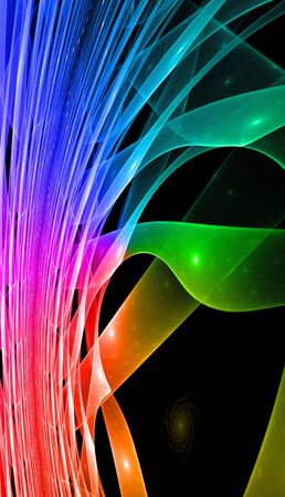 Abstract background, new design with colorsの写真素材