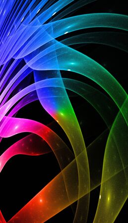 Laser light background.の写真素材