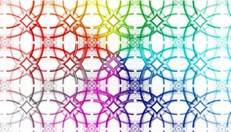 Abstract background, new design with colorsの写真素材