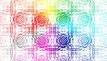 Rainbow background for modern composition.の写真素材