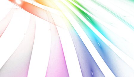 Rainbow background for modern composition.の写真素材