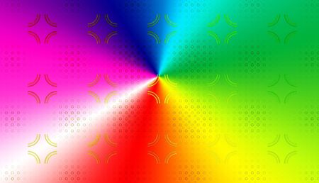 Rainbow background for modern composition.の写真素材