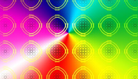 Rainbow background for modern composition.の写真素材