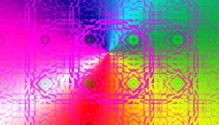 Rainbow background for modern composition.の写真素材