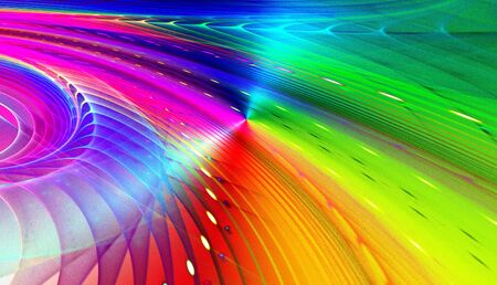 Rainbow background for modern composition.の写真素材