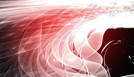 Abstract background, redの写真素材