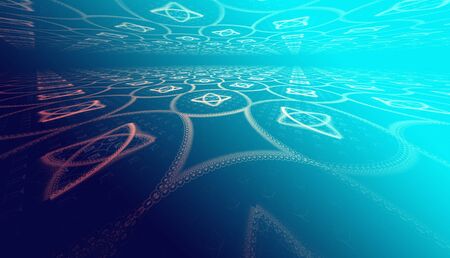 Background for elegant design cover or modern composition.の写真素材