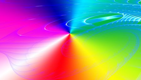 Rainbow background for modern composition.の写真素材