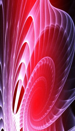 Red backgroundの写真素材