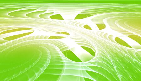 Green backgroundの写真素材