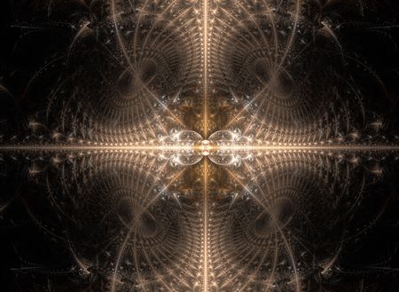 Dark Background with colorsの写真素材