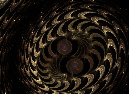 Dark Background with colorsの写真素材