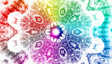 Colored background for elegant design cover or modern composition.の写真素材