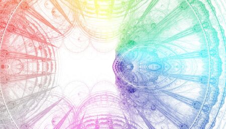 Colored background for elegant design cover or modern composition.の写真素材