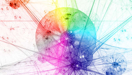 Colored background for elegant design cover or modern composition.の写真素材