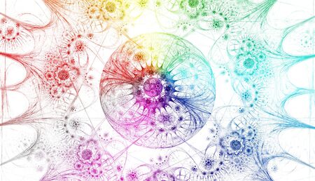 Colored background for elegant design cover or modern composition.の写真素材