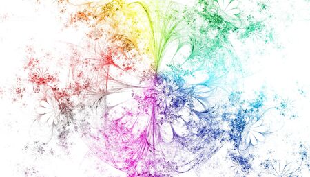 Colored background for elegant design cover or modern composition.の写真素材