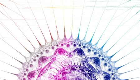 Colored background for elegant design cover or modern composition.の写真素材