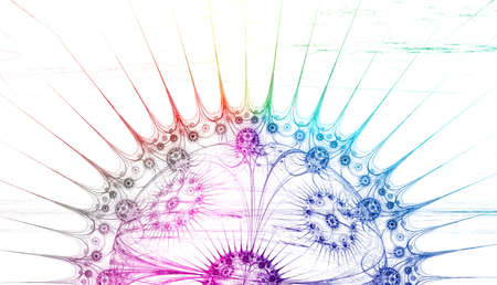 Colored background for elegant design cover or modern composition.の写真素材