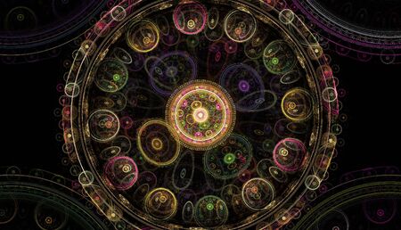 Background for elegant design cover or modern composition.の写真素材