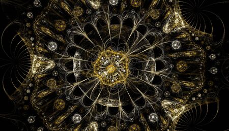 Background for elegant design cover or modern composition.の写真素材