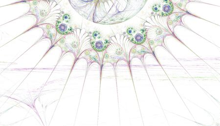 Colored background for elegant design cover or modern composition.の写真素材
