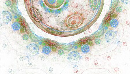 Colored background for elegant design cover or modern composition.の写真素材