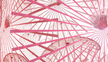 Colored background for elegant design cover or modern composition.の写真素材