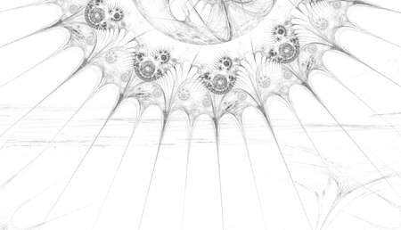Background for elegant design cover or modern composition.の写真素材