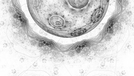 Background for elegant design cover or modern composition.の写真素材