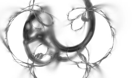 Background for elegant design cover or modern composition.の写真素材