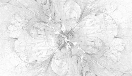 Grey patternの写真素材