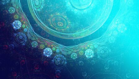 Background for elegant design cover or modern composition.の写真素材