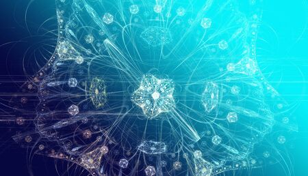 Background for elegant design cover or modern composition.の写真素材