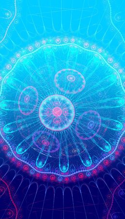 Background for elegant design cover or modern composition.の写真素材