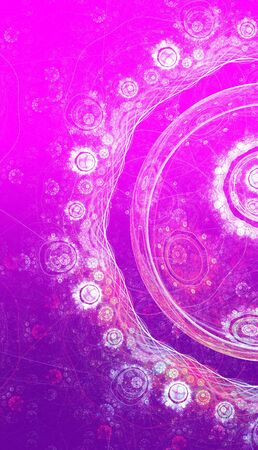 Purple abstract backgroundの写真素材