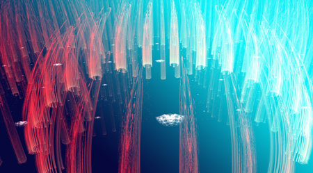 Background for elegant design cover or modern composition.の写真素材