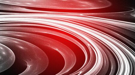 Red background. Abstract design. Red and white.の写真素材